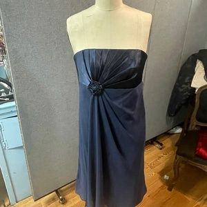 David’s bridal dress size 4